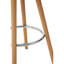 Bunker Lake Upholstered Counter Stool with Solid Wood Frame-25964827