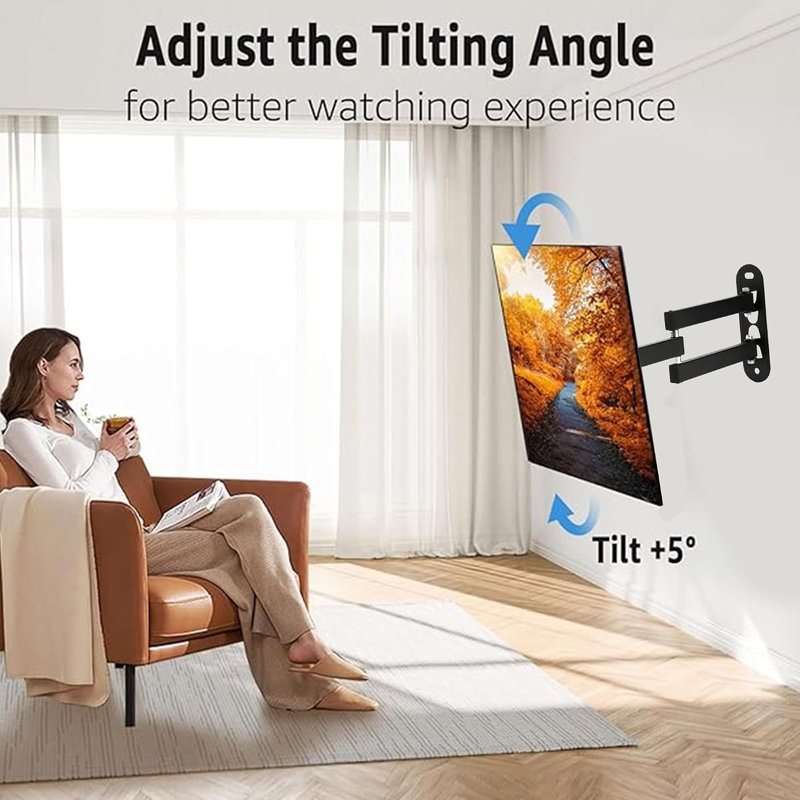 ATEK Multi-Screen Single Screen Electronic Mount