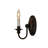 Newton Candle Wall Light