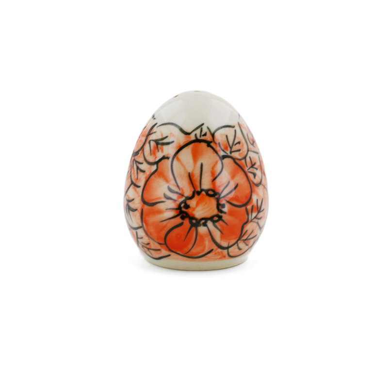 Polmedia Fire Poppies Pepper Shaker