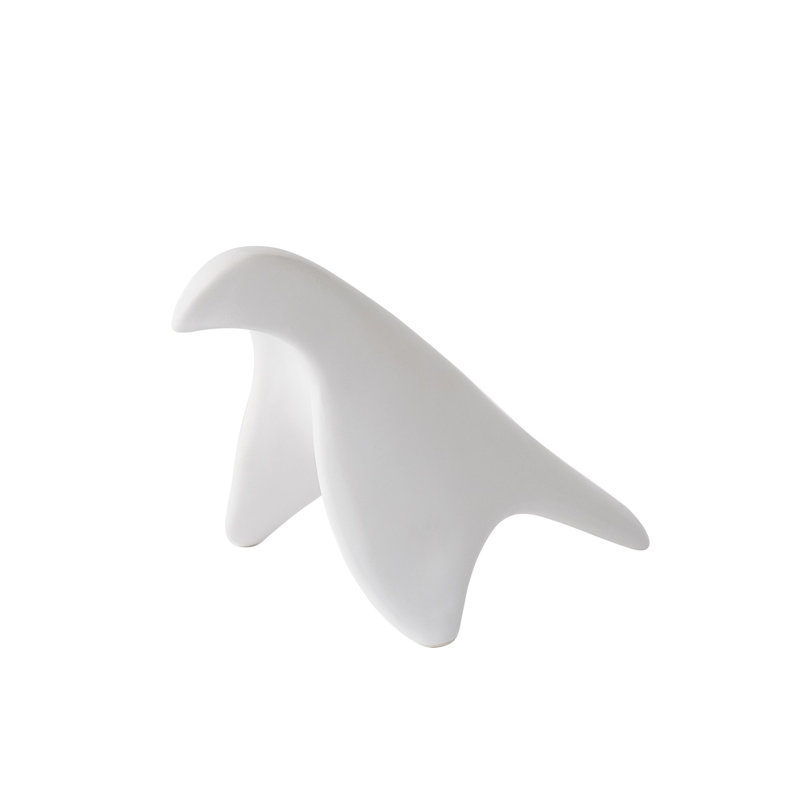 Les Animaux-Colombe, Matte White
