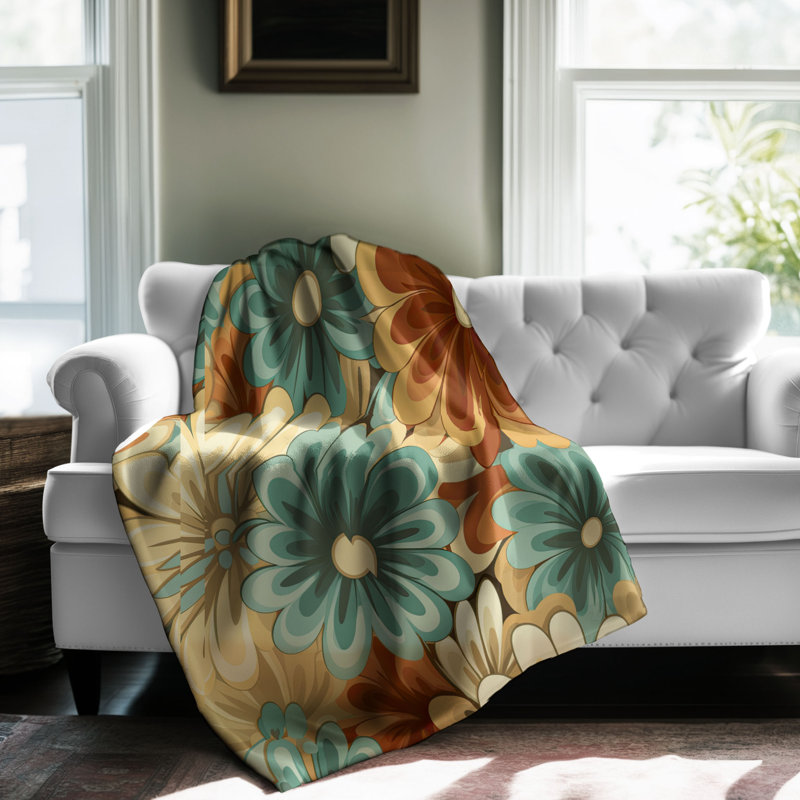 Throw Blanket, Twin