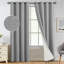Rideaux 100% lin occultant, rideaux obscurcissant avec œillets pour chambre à coucher avec doublure blanche-1451809066-1451809069