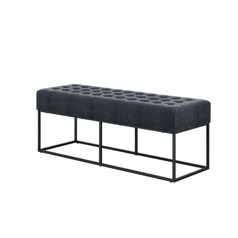 Boden Storage Bench, Green