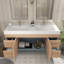 Ensemble de meuble-lavabo double 59 po-98420107