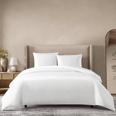 Silken Sateen TENCEL Duvet Cover Set 