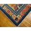 Antique Peking Chinese Yellow 1930s Rug