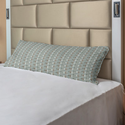 Mixed Outdoor Pillow Cover