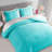 Juicy Couture Solid Velour Comforter Sets-100388383-108920420