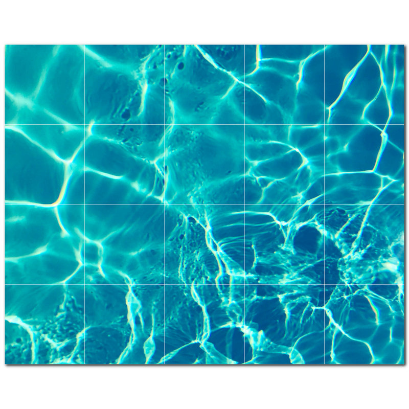 Corail photo 8 x 8