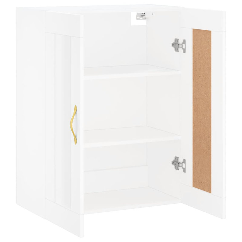 Milen 69.5cm Sideboard, White