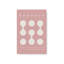 Ensemble de 2 roses Bauhaus Flow-385113539-385113545