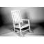 Chaise Adirondack pliante avec table d'appoint, ensemble de chaises Adirondack 3 pièces à texture de bois (comprend 2 chaises et 1 table)-1831515596