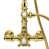 Supercoat Brass selected