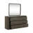 Shaly Dresser & Mirror Bedroom Set