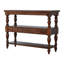 110cm Solid Wood Console Table