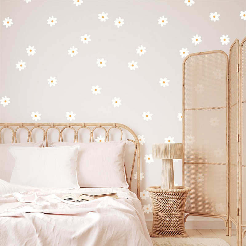 Non-Wall Damaging Wall Decal