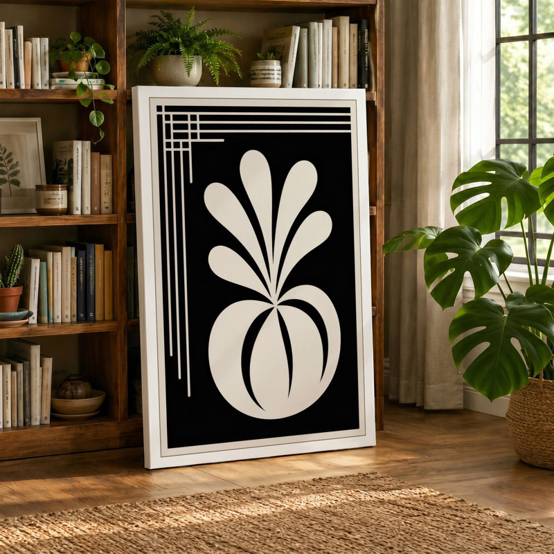 Print, 18x12 - 45.7 x 30.5 cm, Black Border