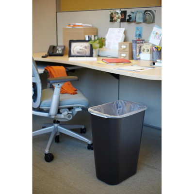 Plastic Waste Bin