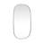 Bertin Metal Oval Wall Mirror-945914937-945914912