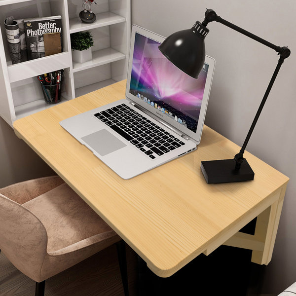 100*50cm Wooden Durable Computer Desk Laptop Table for Home Office Working  Study Desk Table - AliExpress
