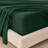 Organic 100% Cotton Flannel Sheet Set-106893035-80810355