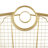 Metal Storage Basket with Ring Handles-841979034