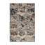 Tapis lavable avec gros chats marbrés-1583801317