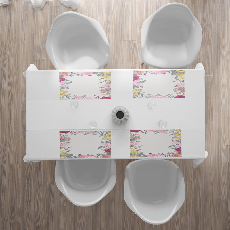 Récapitulatif 18,5" shabby flore