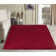 Esterly Solid Colour Shag Area Rug