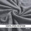 Plain Weave / Muslin Heated Throw Blanket-24176131-24176129