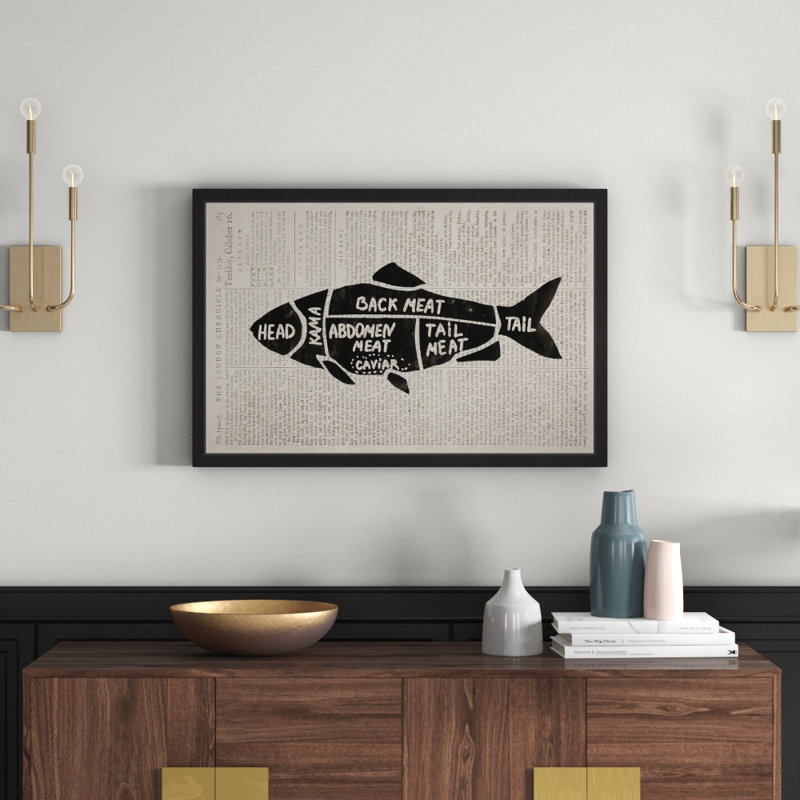Eyre Tarney - Single Picture Frame Print, 61cm H x 91cm W x 3.81cm D