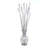 Lular Chrome Floor Lamp