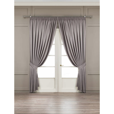 Scandinavia Room Darkening Sliding Panel