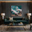 «Cats Tonkinese Shorthair», art mural sur toile-1006084106