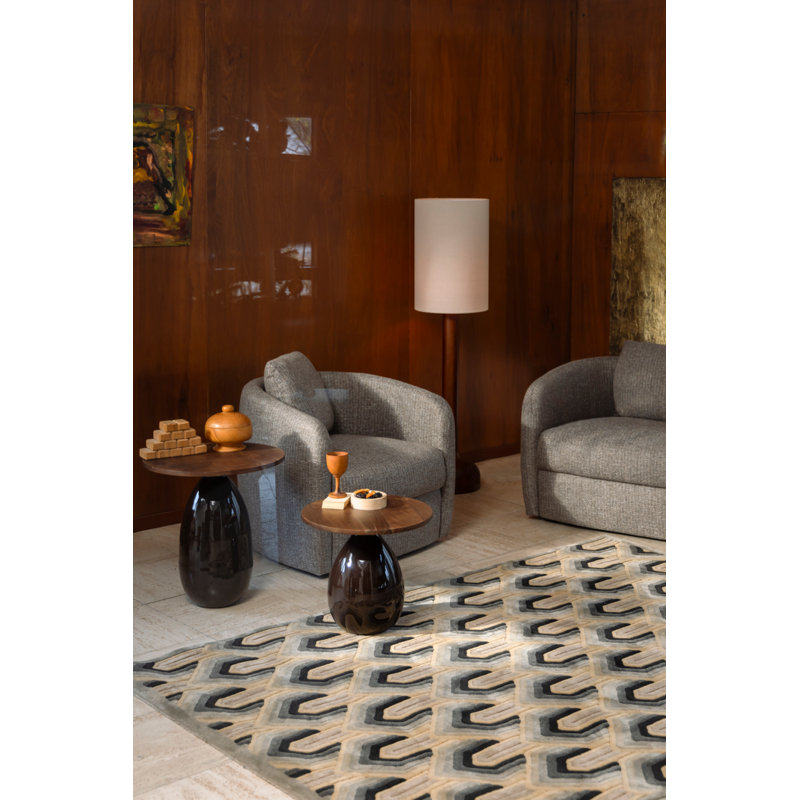 Tapis Lockhart, Rectangle 5 pi x 7 pi 5 po