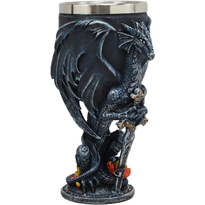 Verre à vin Anbria Dragon