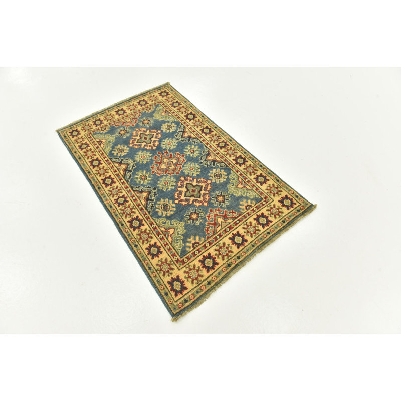 Olander Blue Rug