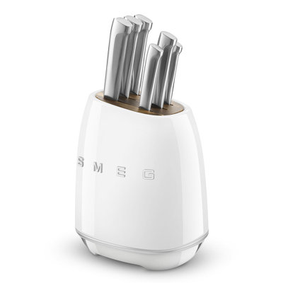 Ensemble de porte-couteaux Smeg
