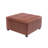Amariyah Faux Leather Square Storage Ottoman-1689437073