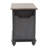 Quinta Chair Side Table w/ Cabinet-1672160156