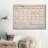 Plastic Dry Erase Board-1390204516