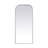 Sabine Metal Arch Floor Mirror-87052518-87052515