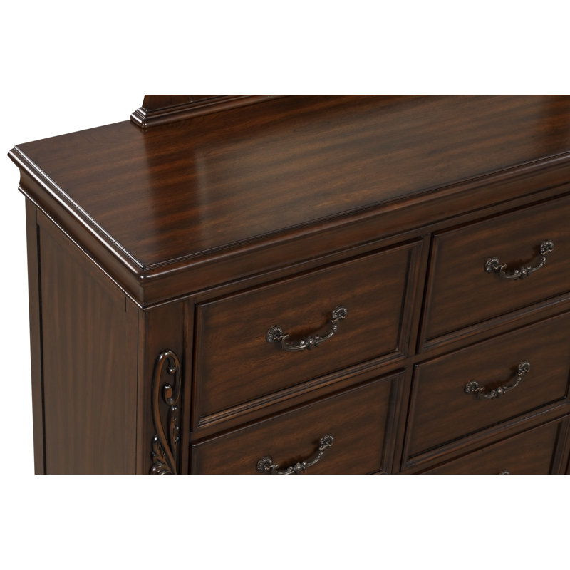 Commode 9 tiroirs Froehlich