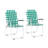 Saood Folding Beach Chair-531507392