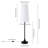 Yana 60'' Traditional Floor Lamp-722683933