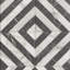 Palace 8" x 8" Porcelain Patterned Wall & Floor Tile-92419638