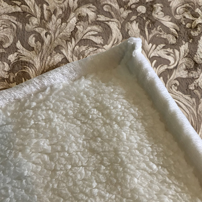 Throw Blanket, 68" x 80"