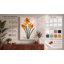 Daffodil Study Botanical - Wrapped Canvas-1443106849-1443106850