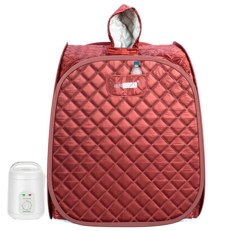 VIVOHOME Water Resistant Sauna Tent